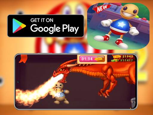 Kick The Best Buddy Tricks screenshot 2