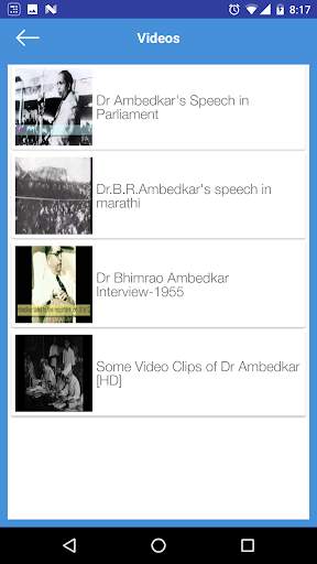 Dr. Babasaheb Ambedkar screenshot 2