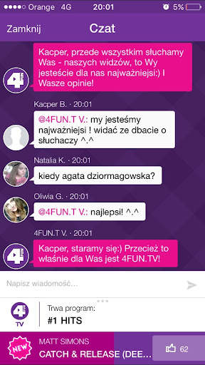 4FUN APP screenshot 5