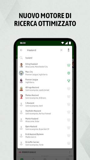 BeSoccer - Risultati di calcio screenshot 7