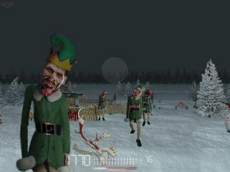 Zombie Santa screenshot 6