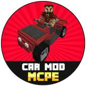 Car Mod for Minecraft PE 1.0