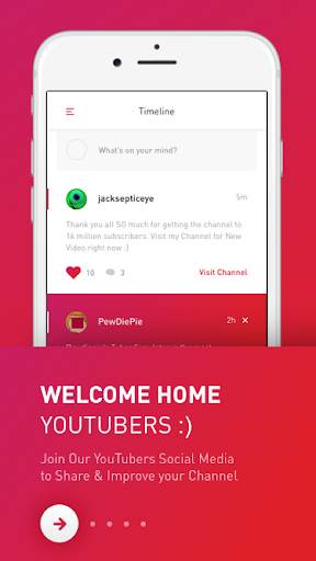 Social Media for YouTubers screenshot 3