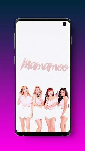 Mamamoo Wallpaper Kpop HD screenshot 5