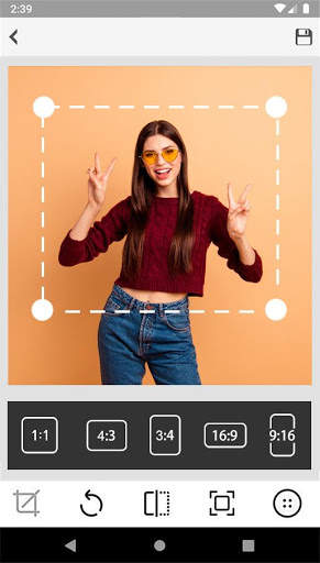 Sweet Snap Face Camera - Live Filter Selfie Edit screenshot 5