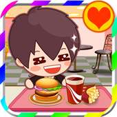 simulator burger shop 2 logo