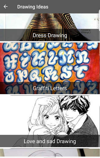Drawing Scenery screenshot 4