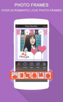 Tao Video Tinh Yeu screenshot 9