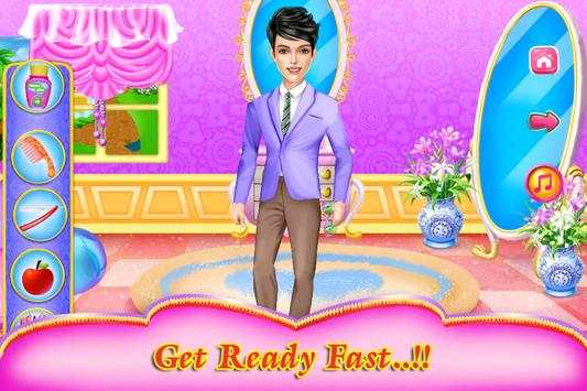 Royal Fashion Wedding Story screenshot 4