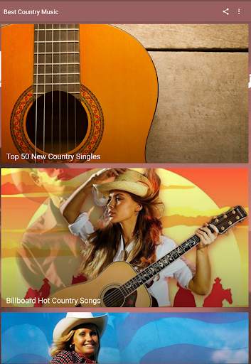 Best Country Music screenshot 7