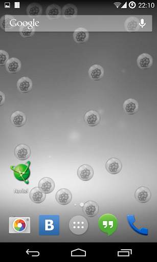 Microbe Live Wallpaper screenshot 6