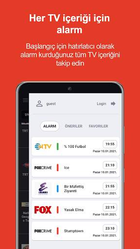 TvProfil - TV programı screenshot 6