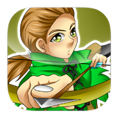 Archers Shooting Games icon