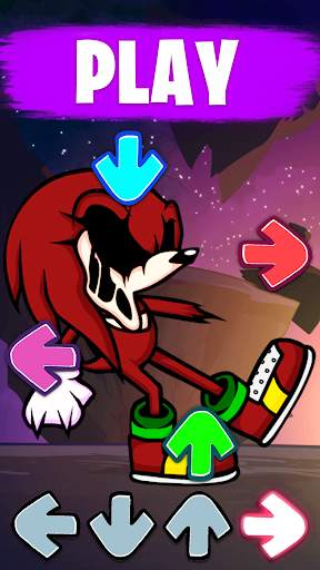 FNF vs Sonik.EXE Mod screenshot 3