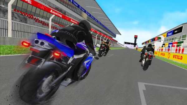 Real Superbike Racing - Top Superbike Championship screenshot 1