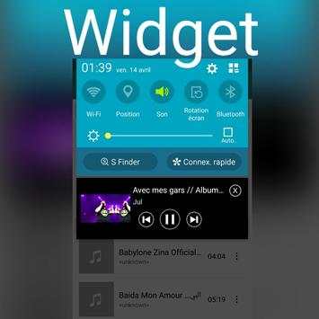 Music Lecteur Player screenshot 3