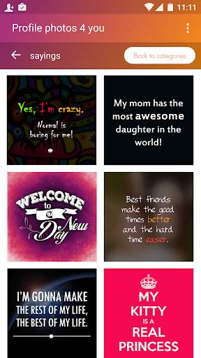 Profile pictures for WhatsApp screenshot 2