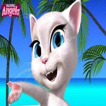 My Talking Angela Wallpaper screenshot 7