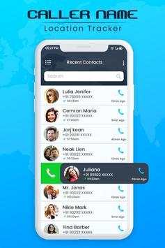 Caller Name & Address Location screenshot 4