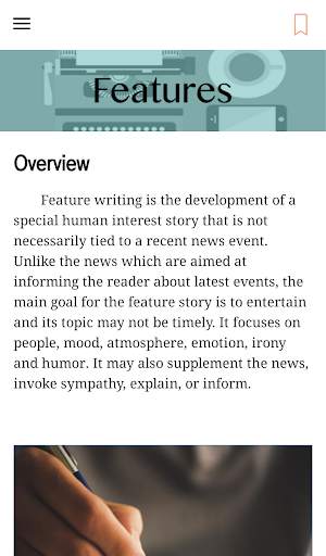 New Campus Journalism Training Kit - Guide to NSPC screenshot 4