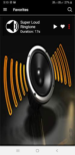 Super Loud Ringtones screenshot 3