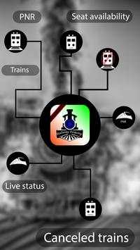 IRCTC Railway Tatkal Enquiry screenshot 3