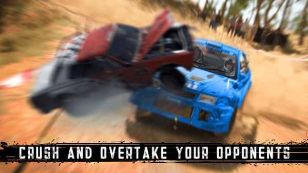 Car Racing : Dirt Drifting screenshot 3