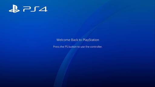 PS4 Simulator screenshot 1