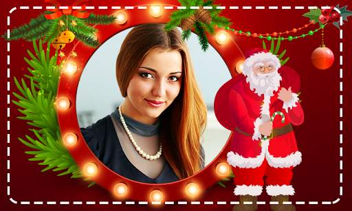 Christmas Photo Frames HD screenshot 4