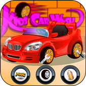 Car Wash icon