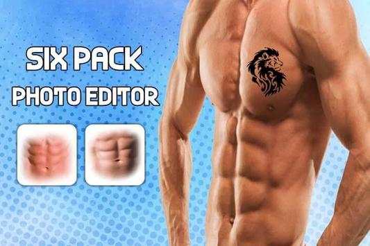 Six Pack ABS Photo Editor screenshot 6