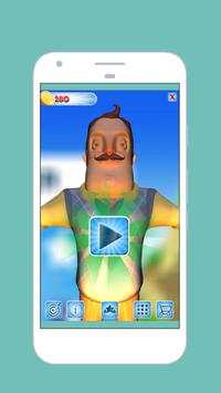 Hello Run 2  Neighbor screenshot 4