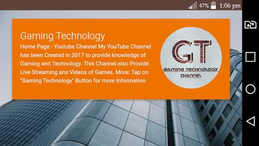 Gaming Technology - Official App screenshot 7