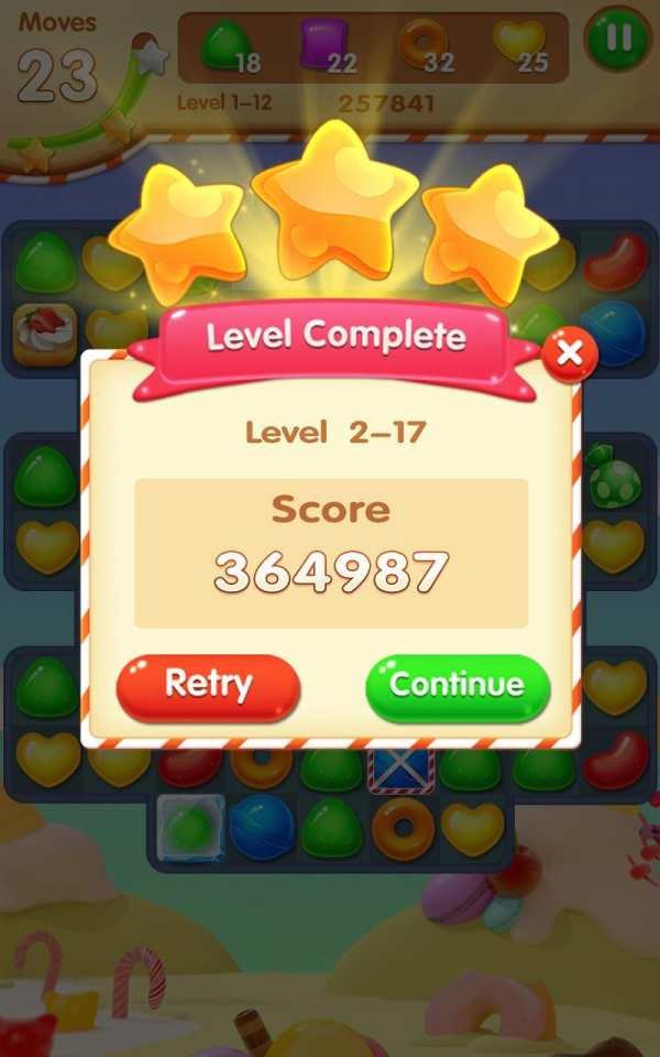 Sweet Candy Pop screenshot 15