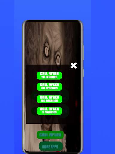 Granny is calling prank screenshot 13