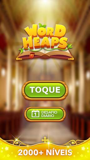 Palavra da Bíblia Empilha - Jogos de Palavras screenshot 3