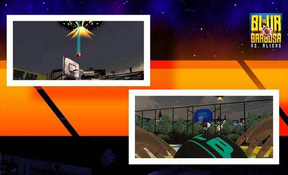 Basketball vs Aliens screenshot 5