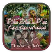 Rebelde Música y Letra 1.3.3