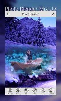 Photo Blender Mix Up screenshot 1