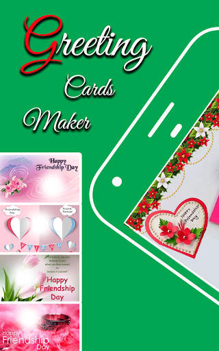Greeting cards maker frames screenshot 3