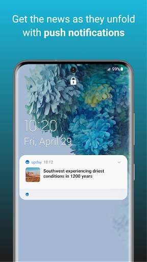 upday - Big news in short time screenshot 8
