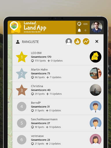 Landauf LandApp BW | SPOTTERON screenshot 13