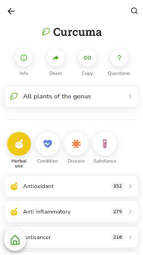 Herbal and Natural Medicine screenshot 3