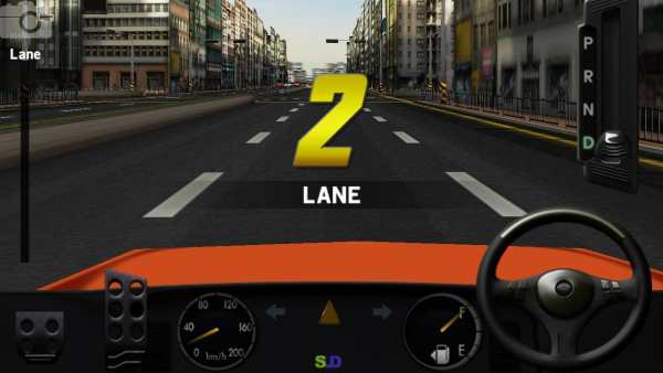 Driving 3 screenshot 1