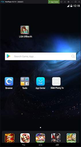 LISA Offline Music screenshot 4
