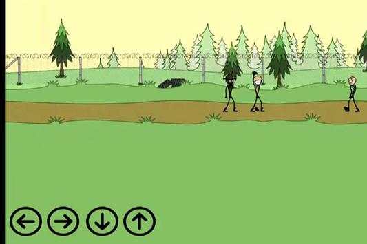 Game Doodle Army 3 : Mini militia Hint screenshot 2