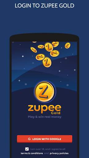 Zupee Gold Guide app Earn Money From Games स्क्रीनशॉट 1
