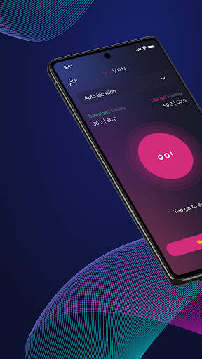 Vi VPN screenshot 2