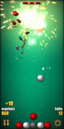 Magnetic Balls HD screenshot 5