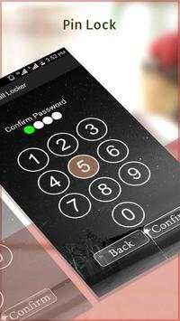 C-Lock For my Incoming Calls screenshot 2
